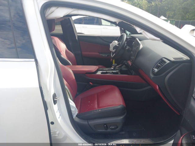 45884451 :رقم المزاد ، JTJHKCEZ1R2017684 vin ، 2024 Lexus Nx 350h Luxury مزاد بيع