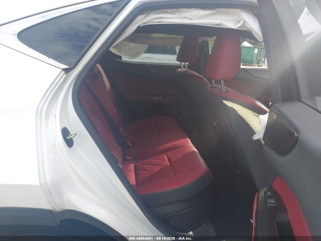 45884451 :رقم المزاد ، JTJHKCEZ1R2017684 vin ، 2024 Lexus Nx 350h Luxury مزاد بيع