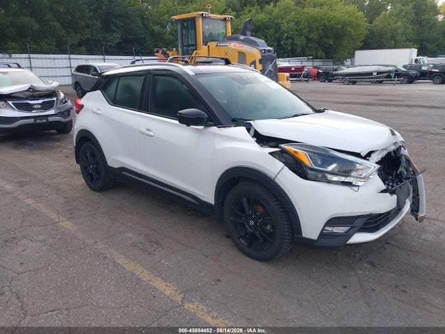 Aukcja sprzedaży 2020 Nissan Kicks Sr Xtronic Cvt, vin: 3N1CP5DVXLL546858, numer aukcji: 45884452