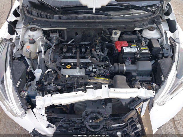 Aukcja sprzedaży 2020 Nissan Kicks Sr Xtronic Cvt, vin: 3N1CP5DVXLL546858, numer aukcji: 45884452