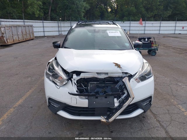 Aukcja sprzedaży 2020 Nissan Kicks Sr Xtronic Cvt, vin: 3N1CP5DVXLL546858, numer aukcji: 45884452