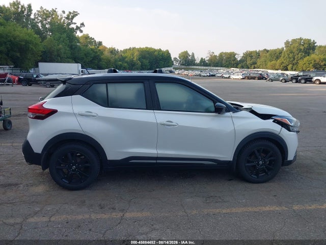 Aukcja sprzedaży 2020 Nissan Kicks Sr Xtronic Cvt, vin: 3N1CP5DVXLL546858, numer aukcji: 45884452