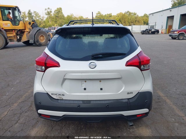 Aukcja sprzedaży 2020 Nissan Kicks Sr Xtronic Cvt, vin: 3N1CP5DVXLL546858, numer aukcji: 45884452