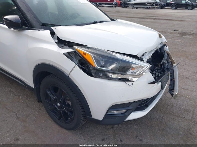Aukcja sprzedaży 2020 Nissan Kicks Sr Xtronic Cvt, vin: 3N1CP5DVXLL546858, numer aukcji: 45884452