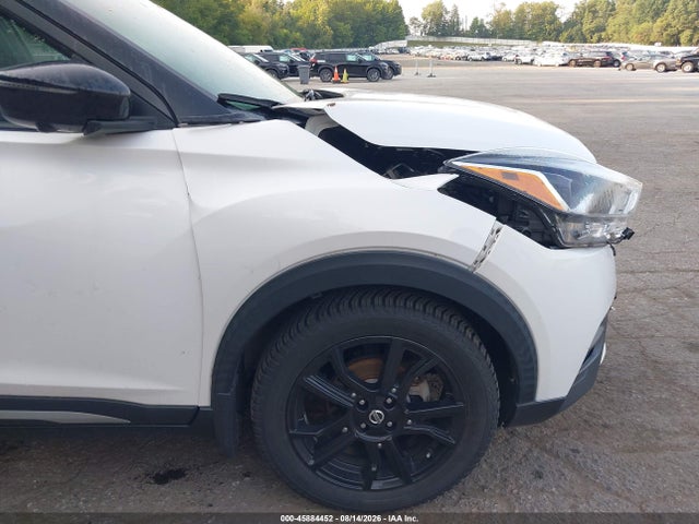 Aukcja sprzedaży 2020 Nissan Kicks Sr Xtronic Cvt, vin: 3N1CP5DVXLL546858, numer aukcji: 45884452