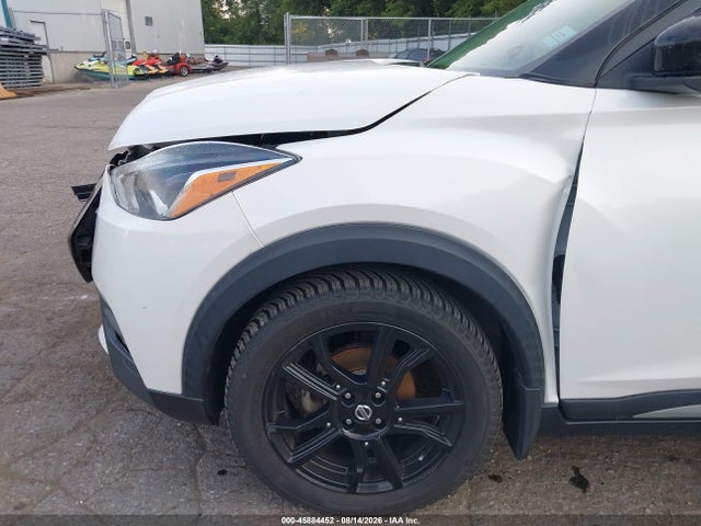 Aukcja sprzedaży 2020 Nissan Kicks Sr Xtronic Cvt, vin: 3N1CP5DVXLL546858, numer aukcji: 45884452