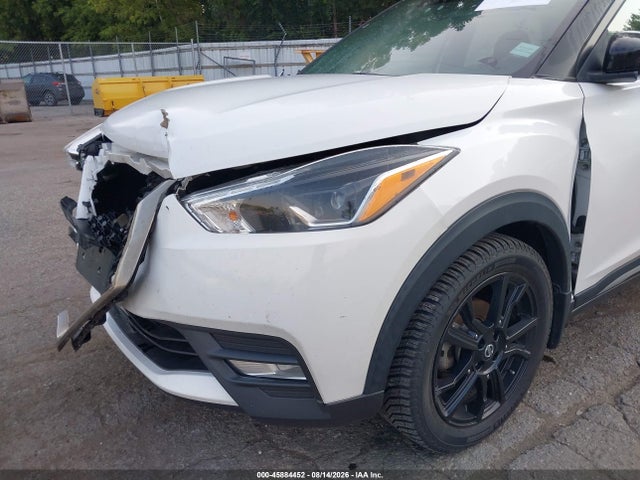 Aukcja sprzedaży 2020 Nissan Kicks Sr Xtronic Cvt, vin: 3N1CP5DVXLL546858, numer aukcji: 45884452