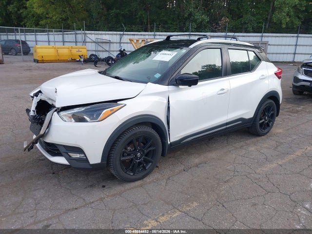 Aukcja sprzedaży 2020 Nissan Kicks Sr Xtronic Cvt, vin: 3N1CP5DVXLL546858, numer aukcji: 45884452
