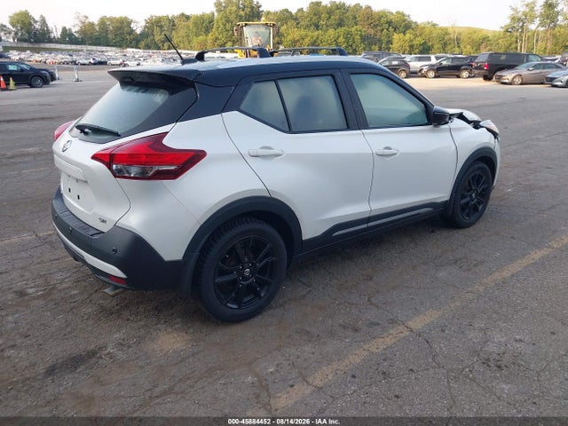 Aukcja sprzedaży 2020 Nissan Kicks Sr Xtronic Cvt, vin: 3N1CP5DVXLL546858, numer aukcji: 45884452