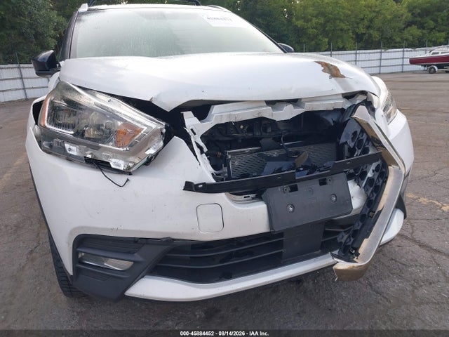 Aukcja sprzedaży 2020 Nissan Kicks Sr Xtronic Cvt, vin: 3N1CP5DVXLL546858, numer aukcji: 45884452
