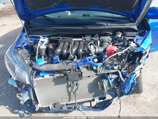 Продаж на аукціоні авто 2018 Honda Fit Ex, vin: 3HGGK5H85JM731541, номер лоту: 45884461