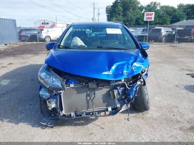 Продаж на аукціоні авто 2018 Honda Fit Ex, vin: 3HGGK5H85JM731541, номер лоту: 45884461