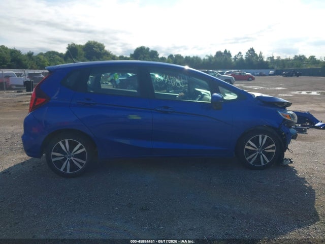 Продаж на аукціоні авто 2018 Honda Fit Ex, vin: 3HGGK5H85JM731541, номер лоту: 45884461