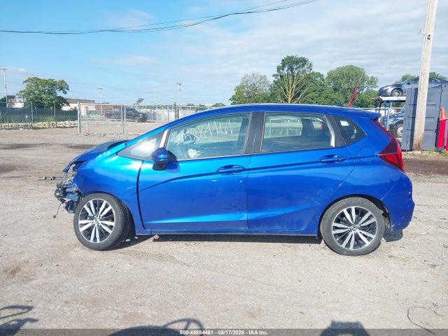 Продаж на аукціоні авто 2018 Honda Fit Ex, vin: 3HGGK5H85JM731541, номер лоту: 45884461
