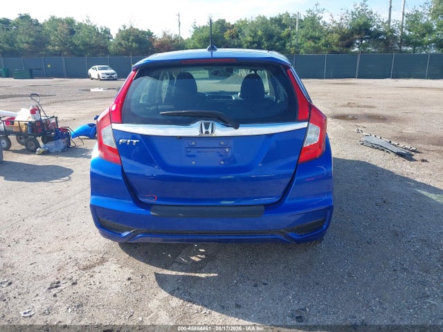 Продаж на аукціоні авто 2018 Honda Fit Ex, vin: 3HGGK5H85JM731541, номер лоту: 45884461