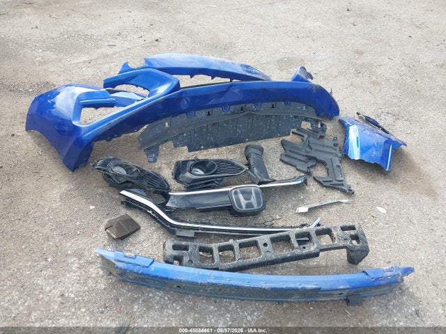 Продаж на аукціоні авто 2018 Honda Fit Ex, vin: 3HGGK5H85JM731541, номер лоту: 45884461