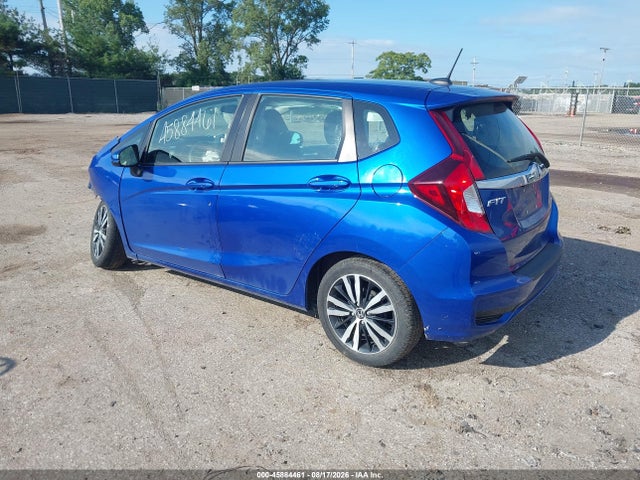 Продаж на аукціоні авто 2018 Honda Fit Ex, vin: 3HGGK5H85JM731541, номер лоту: 45884461