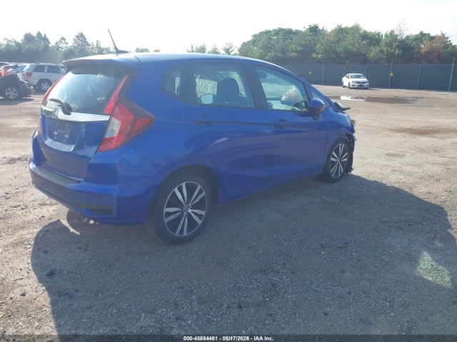Продаж на аукціоні авто 2018 Honda Fit Ex, vin: 3HGGK5H85JM731541, номер лоту: 45884461