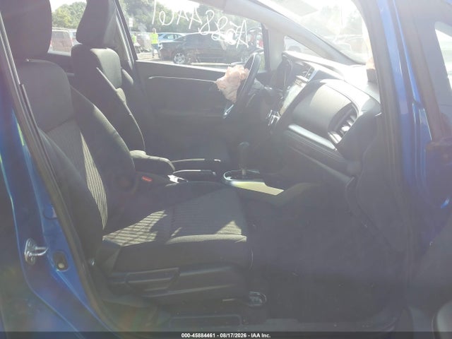 Продаж на аукціоні авто 2018 Honda Fit Ex, vin: 3HGGK5H85JM731541, номер лоту: 45884461