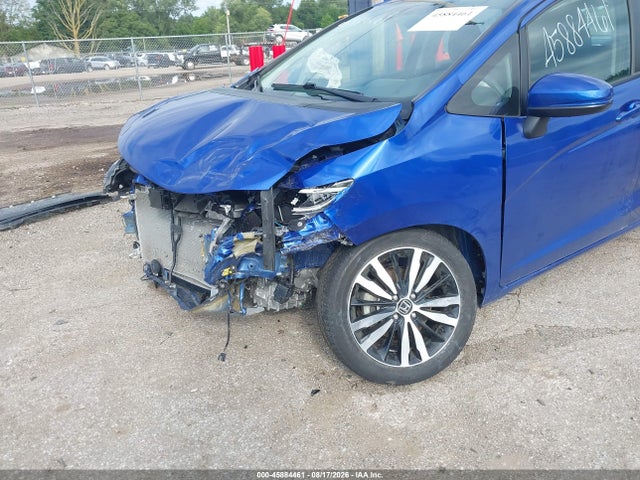 Продаж на аукціоні авто 2018 Honda Fit Ex, vin: 3HGGK5H85JM731541, номер лоту: 45884461