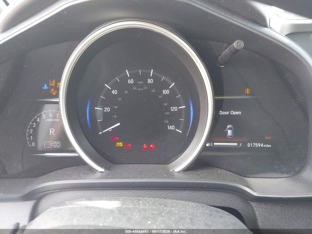 Продаж на аукціоні авто 2018 Honda Fit Ex, vin: 3HGGK5H85JM731541, номер лоту: 45884461
