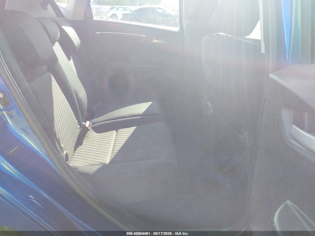 Продаж на аукціоні авто 2018 Honda Fit Ex, vin: 3HGGK5H85JM731541, номер лоту: 45884461