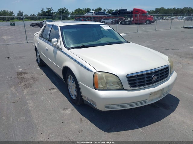 Продаж на аукціоні авто 2003 Cadillac Deville Standard, vin: 1G6KD54Y63U271607, номер лоту: 45884464