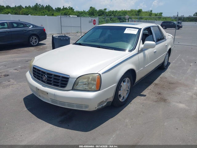 Продаж на аукціоні авто 2003 Cadillac Deville Standard, vin: 1G6KD54Y63U271607, номер лоту: 45884464