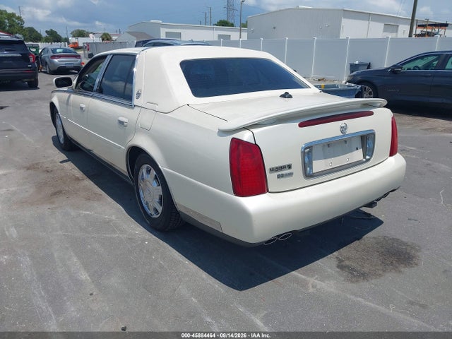 Продаж на аукціоні авто 2003 Cadillac Deville Standard, vin: 1G6KD54Y63U271607, номер лоту: 45884464