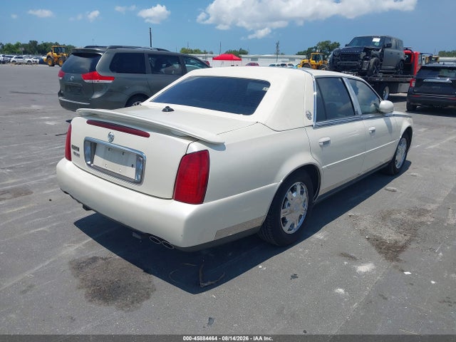 Продаж на аукціоні авто 2003 Cadillac Deville Standard, vin: 1G6KD54Y63U271607, номер лоту: 45884464