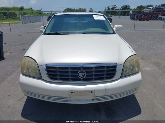 Продаж на аукціоні авто 2003 Cadillac Deville Standard, vin: 1G6KD54Y63U271607, номер лоту: 45884464