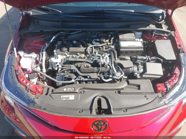 2026 Toyota Corolla Se მანქანა იყიდება აუქციონზე, vin: 5YFS4MCE7TP264600, აუქციონის ნომერი: 45884465