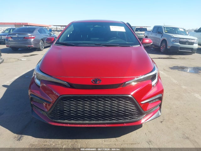 2026 Toyota Corolla Se მანქანა იყიდება აუქციონზე, vin: 5YFS4MCE7TP264600, აუქციონის ნომერი: 45884465