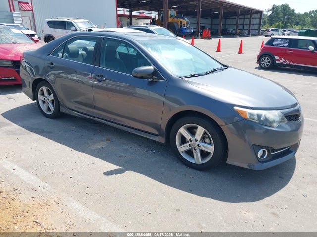 2014 Toyota Camry Se მანქანა იყიდება აუქციონზე, vin: 4T1BF1FK9EU428473, აუქციონის ნომერი: 45884468