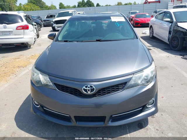 2014 Toyota Camry Se მანქანა იყიდება აუქციონზე, vin: 4T1BF1FK9EU428473, აუქციონის ნომერი: 45884468