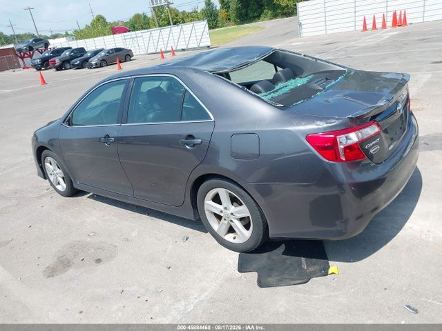 2014 Toyota Camry Se მანქანა იყიდება აუქციონზე, vin: 4T1BF1FK9EU428473, აუქციონის ნომერი: 45884468