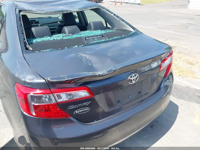2014 Toyota Camry Se მანქანა იყიდება აუქციონზე, vin: 4T1BF1FK9EU428473, აუქციონის ნომერი: 45884468