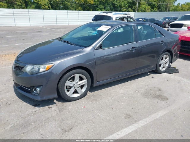 2014 Toyota Camry Se მანქანა იყიდება აუქციონზე, vin: 4T1BF1FK9EU428473, აუქციონის ნომერი: 45884468