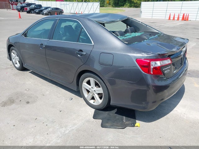 2014 Toyota Camry Se მანქანა იყიდება აუქციონზე, vin: 4T1BF1FK9EU428473, აუქციონის ნომერი: 45884468