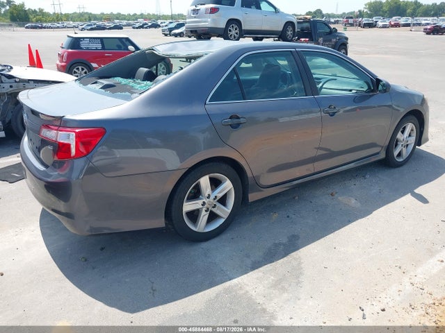 2014 Toyota Camry Se მანქანა იყიდება აუქციონზე, vin: 4T1BF1FK9EU428473, აუქციონის ნომერი: 45884468