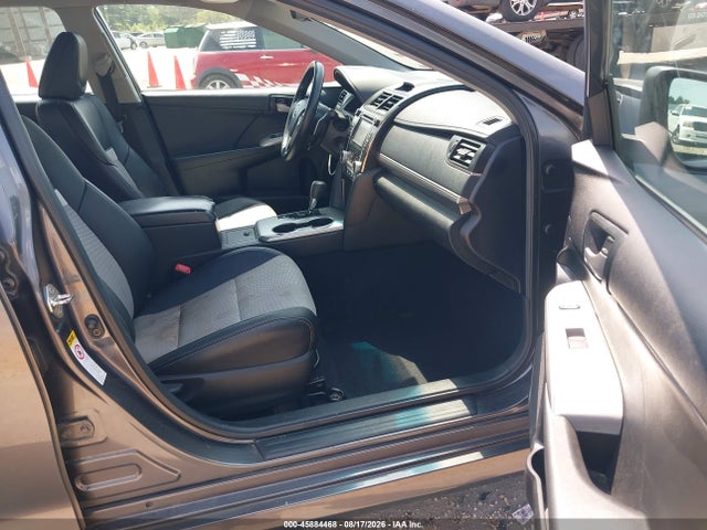 2014 Toyota Camry Se მანქანა იყიდება აუქციონზე, vin: 4T1BF1FK9EU428473, აუქციონის ნომერი: 45884468