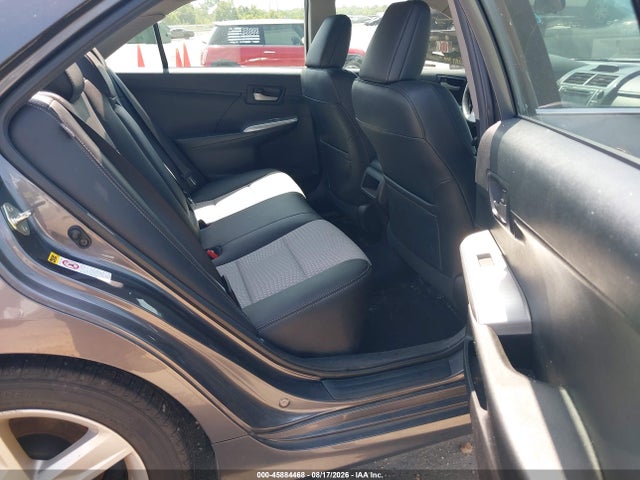 2014 Toyota Camry Se მანქანა იყიდება აუქციონზე, vin: 4T1BF1FK9EU428473, აუქციონის ნომერი: 45884468