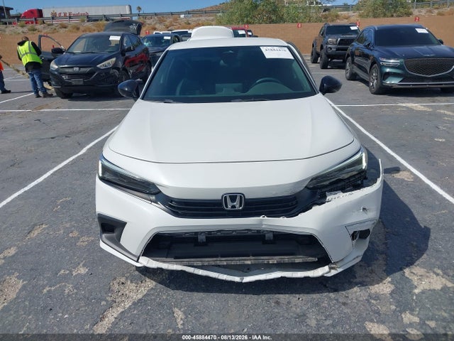 Aukcja sprzedaży 2023 Honda Civic Sport, vin: 2HGFE2F58PH500666, numer aukcji: 45884470