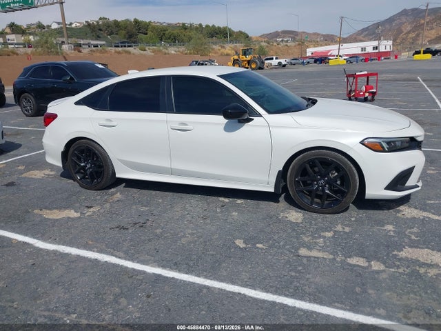 Aukcja sprzedaży 2023 Honda Civic Sport, vin: 2HGFE2F58PH500666, numer aukcji: 45884470