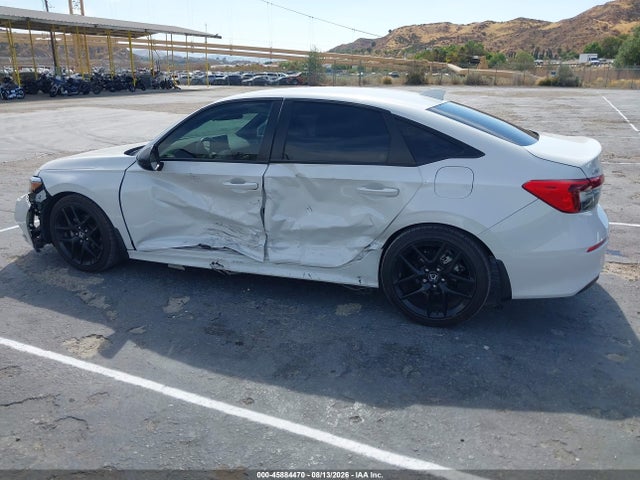 Aukcja sprzedaży 2023 Honda Civic Sport, vin: 2HGFE2F58PH500666, numer aukcji: 45884470