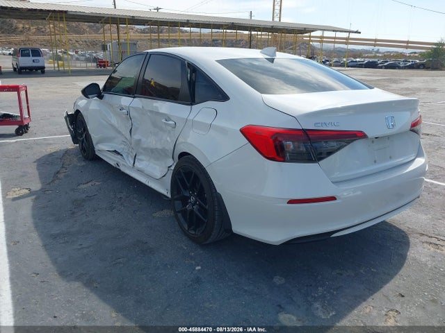 Aukcja sprzedaży 2023 Honda Civic Sport, vin: 2HGFE2F58PH500666, numer aukcji: 45884470