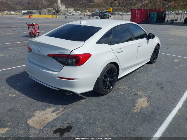 Aukcja sprzedaży 2023 Honda Civic Sport, vin: 2HGFE2F58PH500666, numer aukcji: 45884470