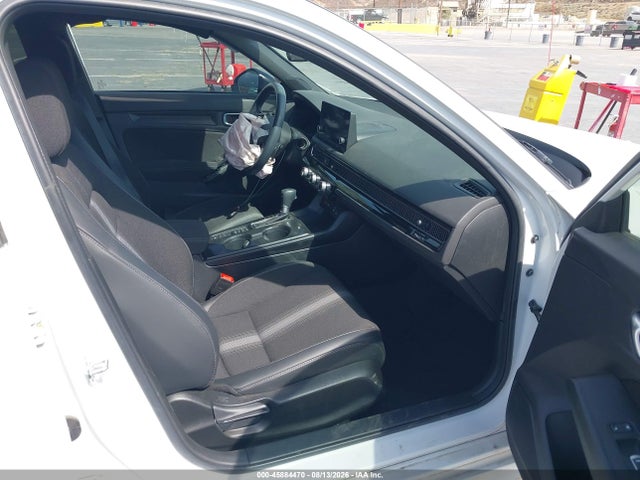 Aukcja sprzedaży 2023 Honda Civic Sport, vin: 2HGFE2F58PH500666, numer aukcji: 45884470
