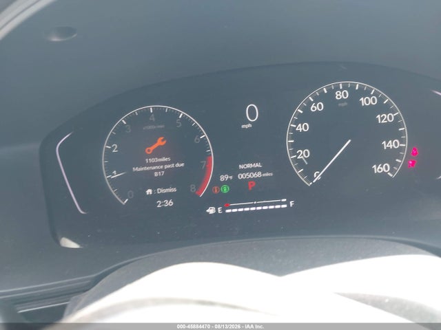 Aukcja sprzedaży 2023 Honda Civic Sport, vin: 2HGFE2F58PH500666, numer aukcji: 45884470