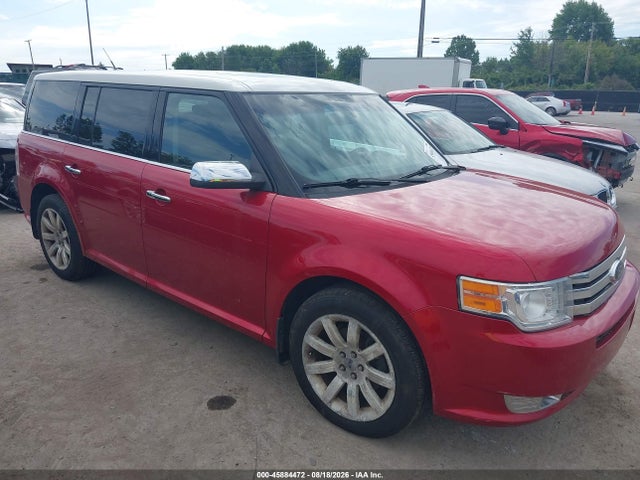 Продаж на аукціоні авто 2010 Ford Flex Limited, vin: 2FMHK6DC7ABA34629, номер лоту: 45884472